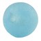 The Bead Chest Super Jumbo Clear Marine Recycled Glass Bead (33mm)